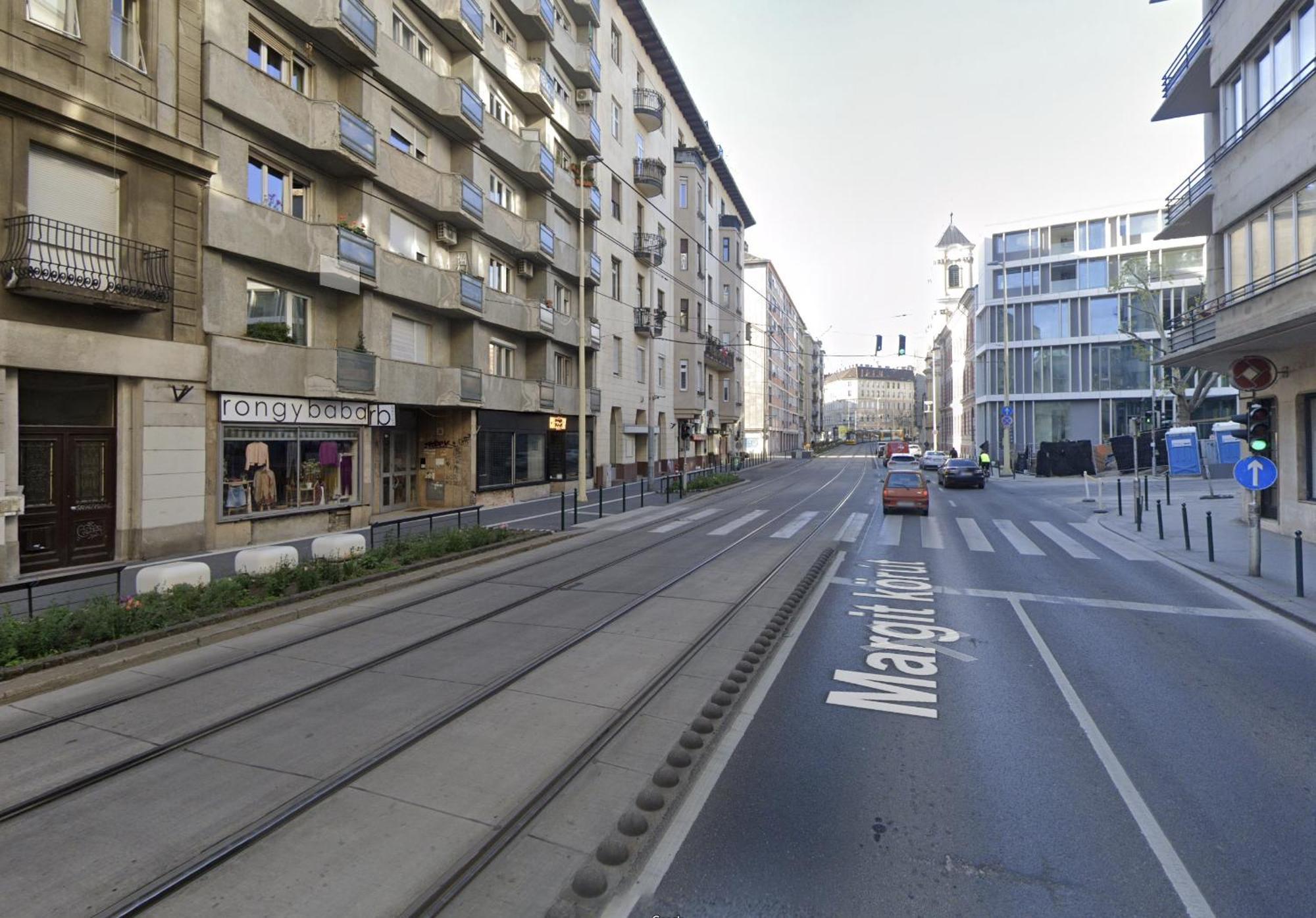 Margaret Apartment 2 Budapeşte Dış mekan fotoğraf