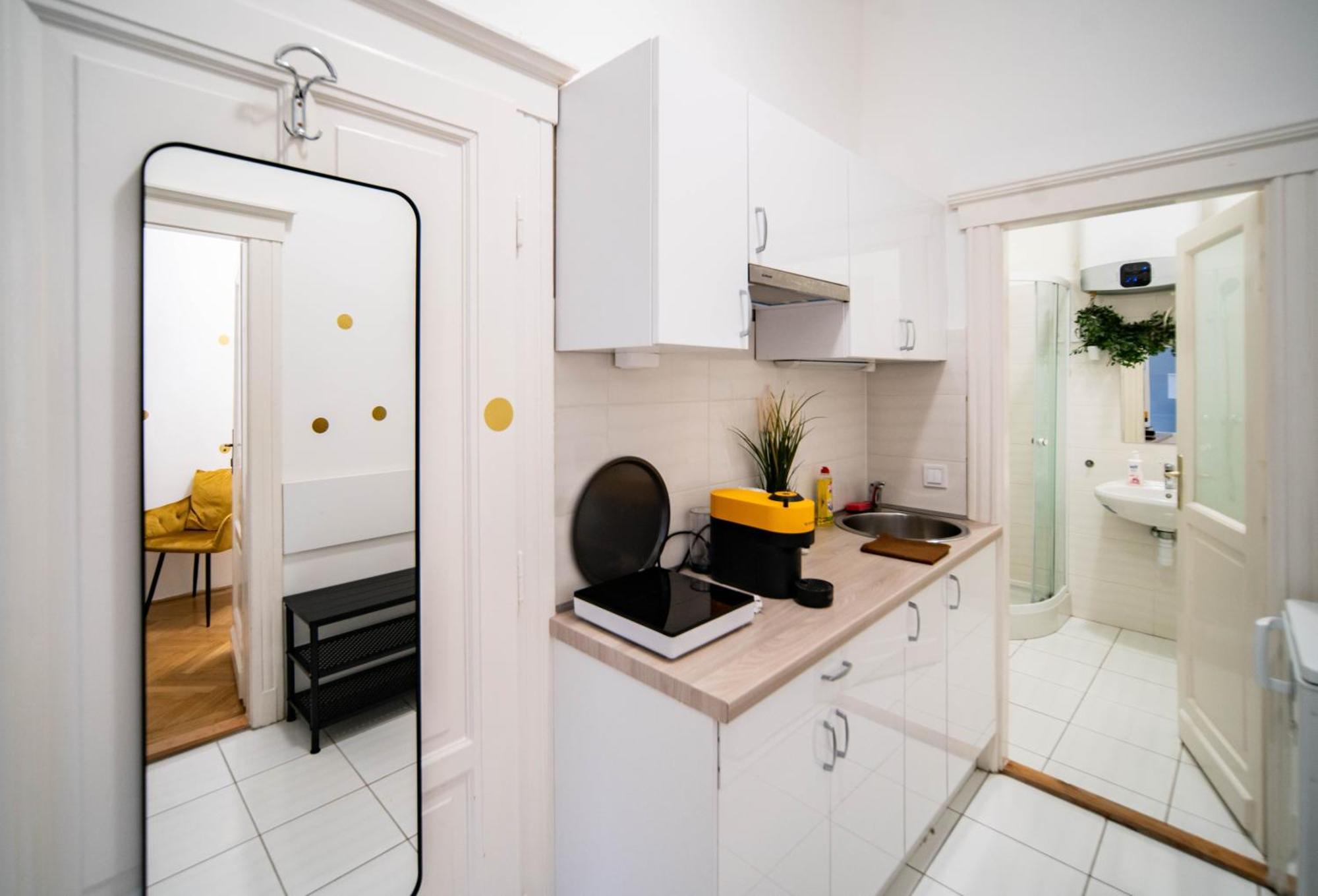 Margaret Apartment 2 Budapeşte Dış mekan fotoğraf